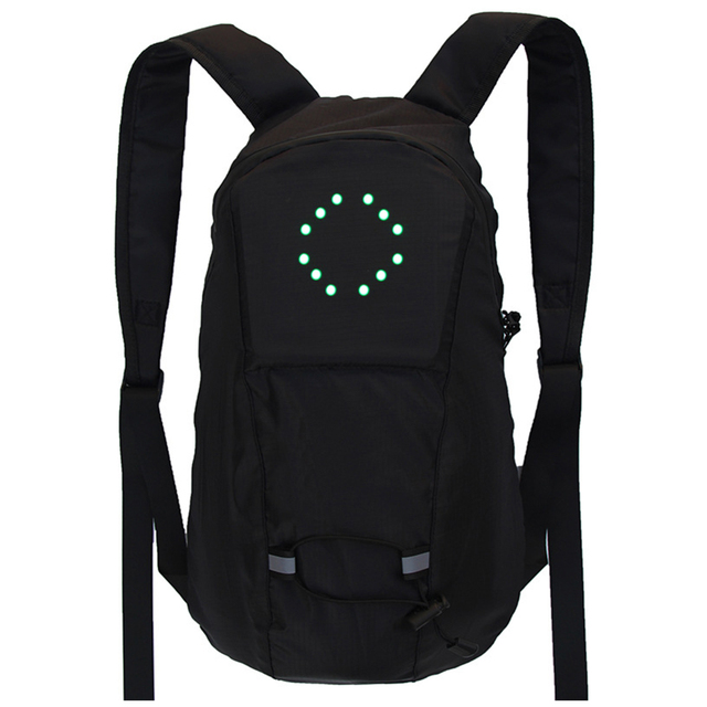 Ryggsäck Led Blinkers
