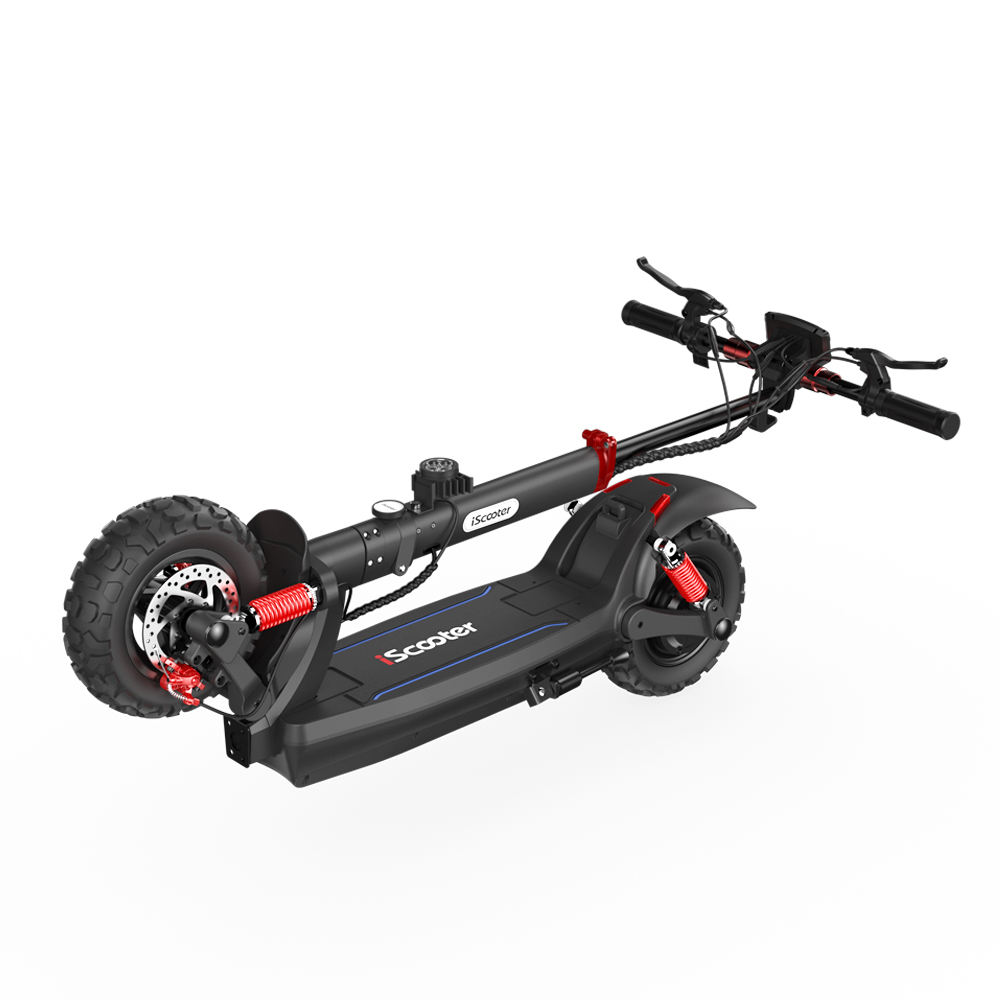 Iscooter IX6 off road - 1000W - Bild 4