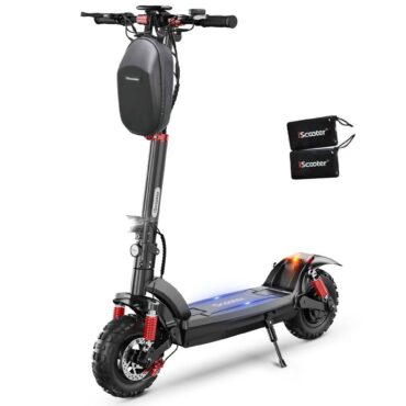 Iscooter IX6 off road - 1000W