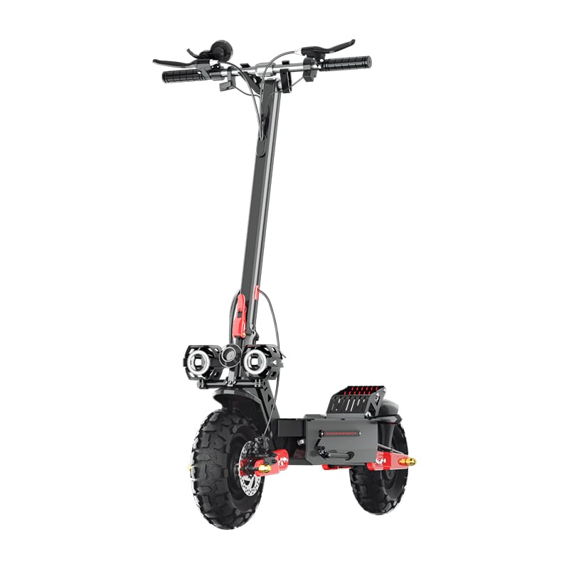 Greentrip V5000 – Extrem elscooter - Bild 2