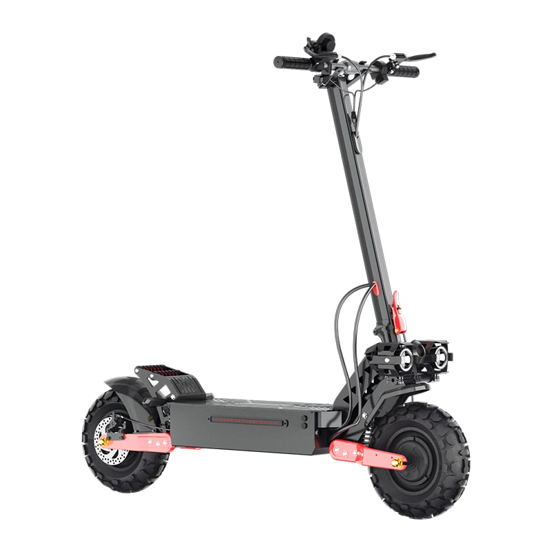 Greentrip V5000 – Extrem elscooter - Bild 3