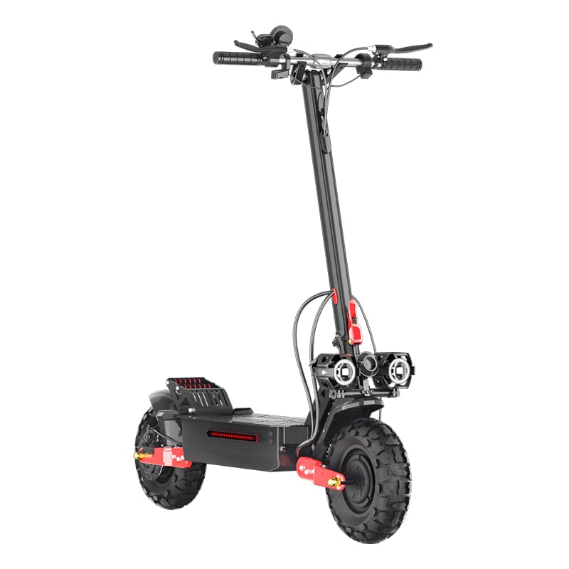 Greentrip V5000 – Extrem elscooter - Bild 4
