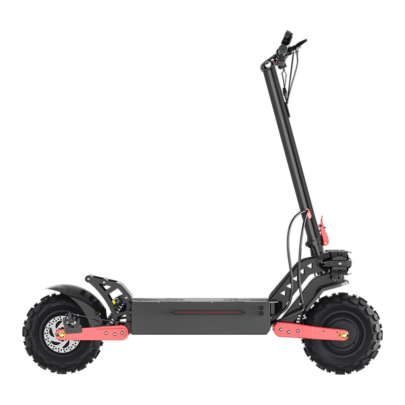 Greentrip V5000 – Extrem elscooter - Bild 5