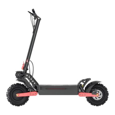 Greentrip V5000 – Extrem elscooter