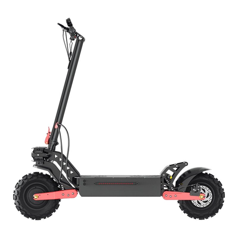 Greentrip V5000 – Extrem elscooter