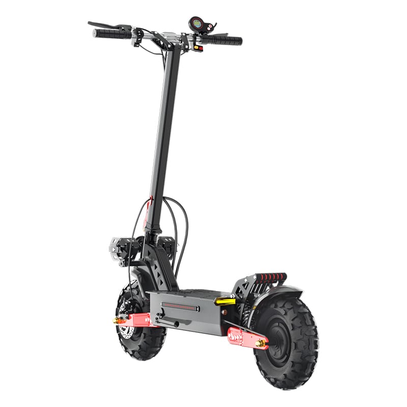 Greentrip V5000 – Extrem elscooter - Bild 6
