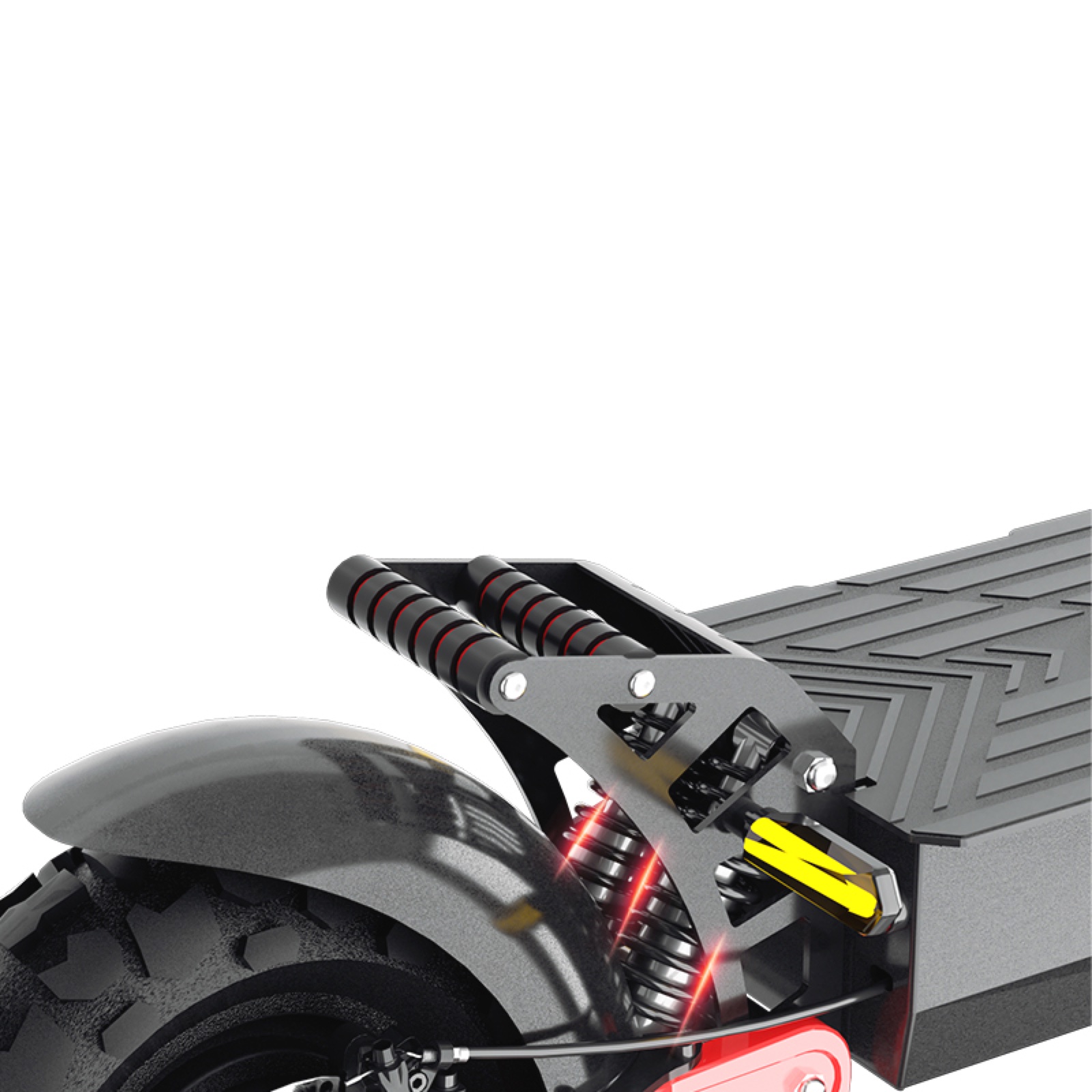 Greentrip V5000 – Extrem elscooter - Bild 9
