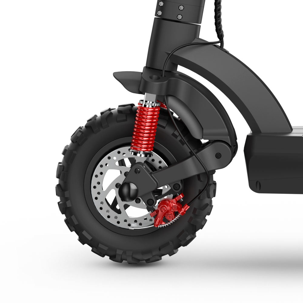 Iscooter IX6 off road - 1000W - Bild 2