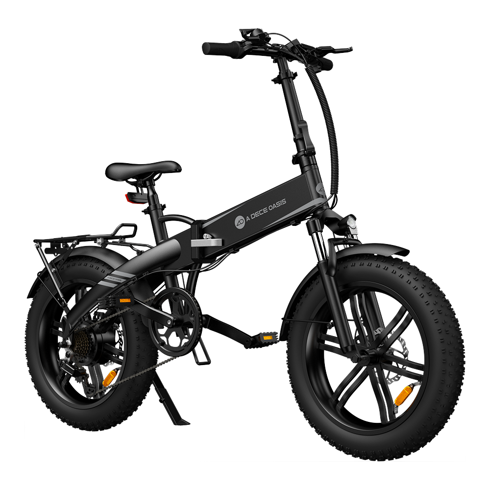 Ado A20FXE Fatbike - Bild 3