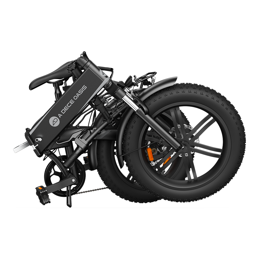 Ado A20FXE Fatbike - Bild 4