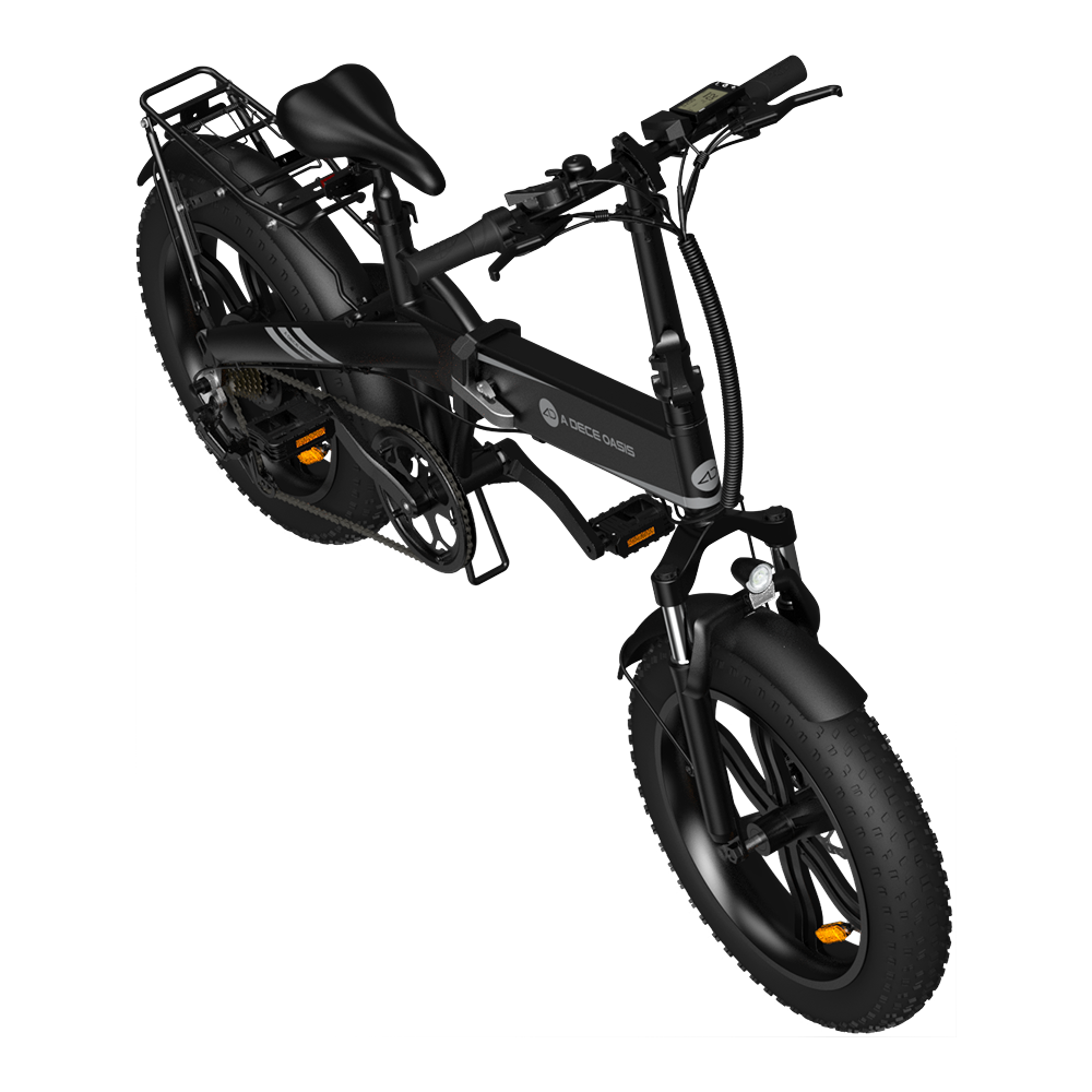 Ado A20FXE Fatbike - Bild 5