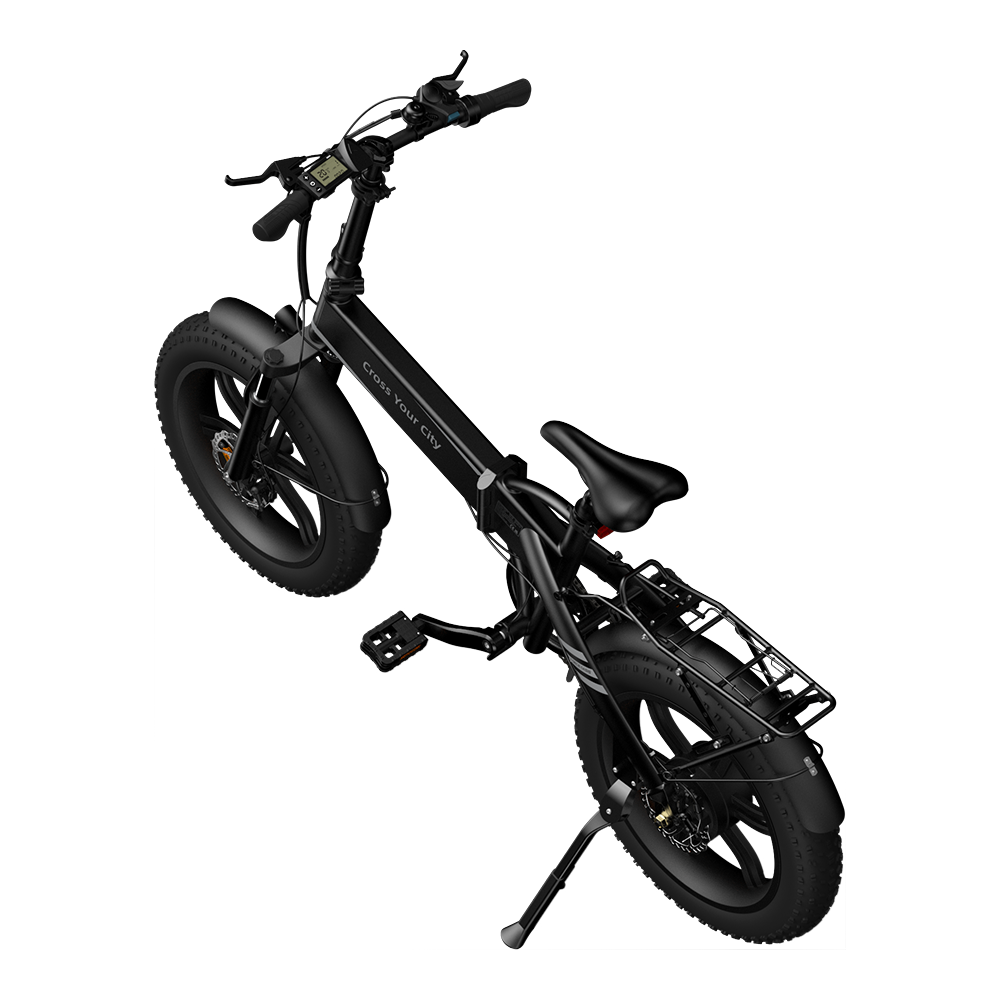 Ado A20FXE Fatbike - Bild 6