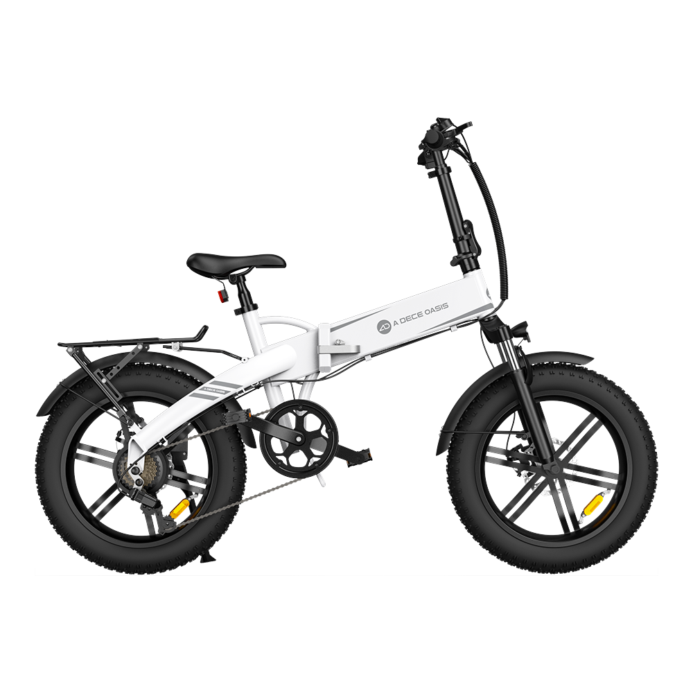 Ado A20FXE Fatbike - Bild 7