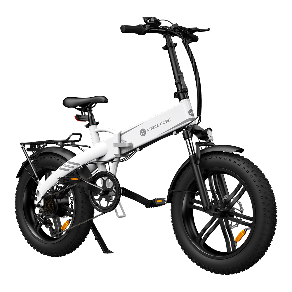 Ado A20FXE Fatbike - Bild 9
