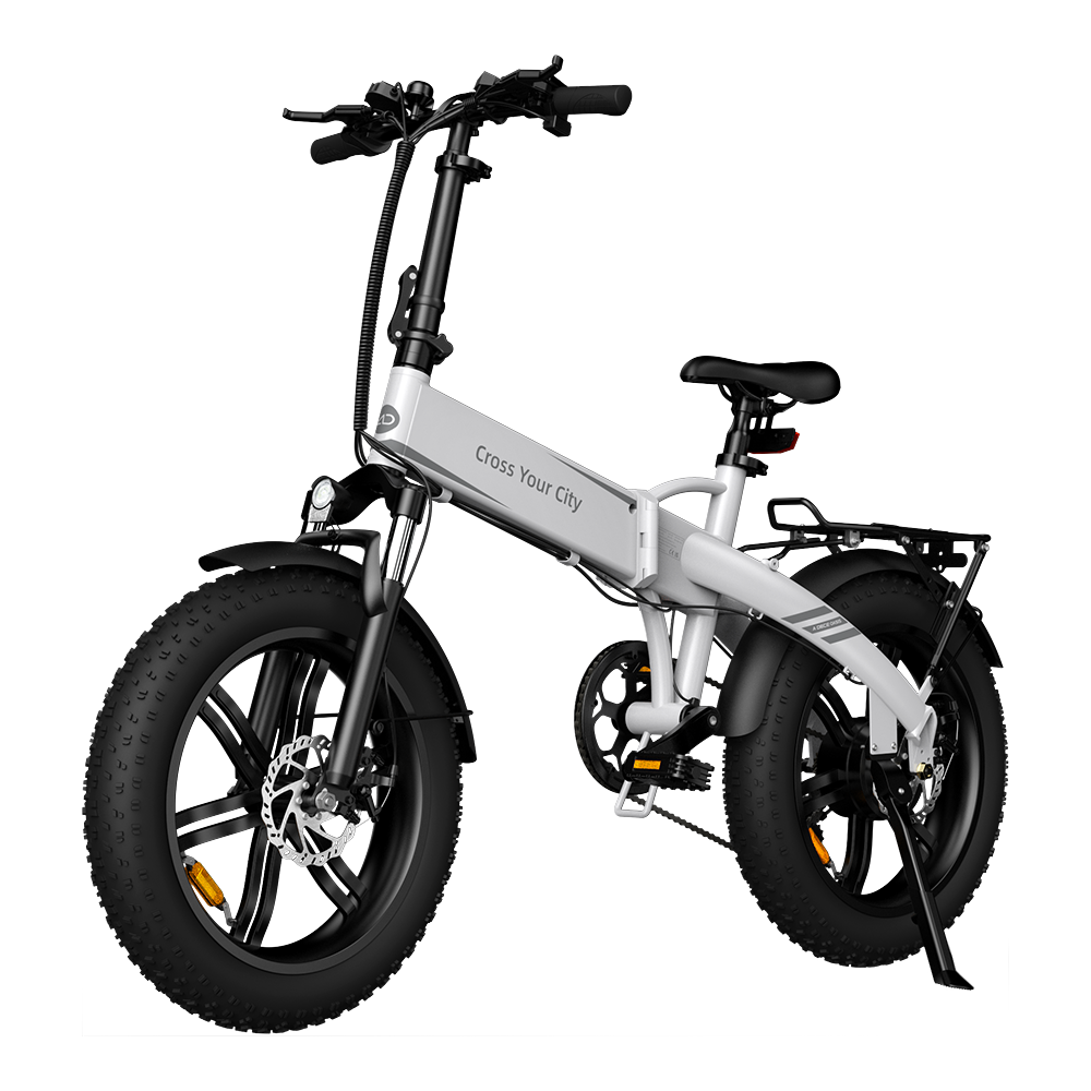 Ado A20FXE Fatbike - Bild 10