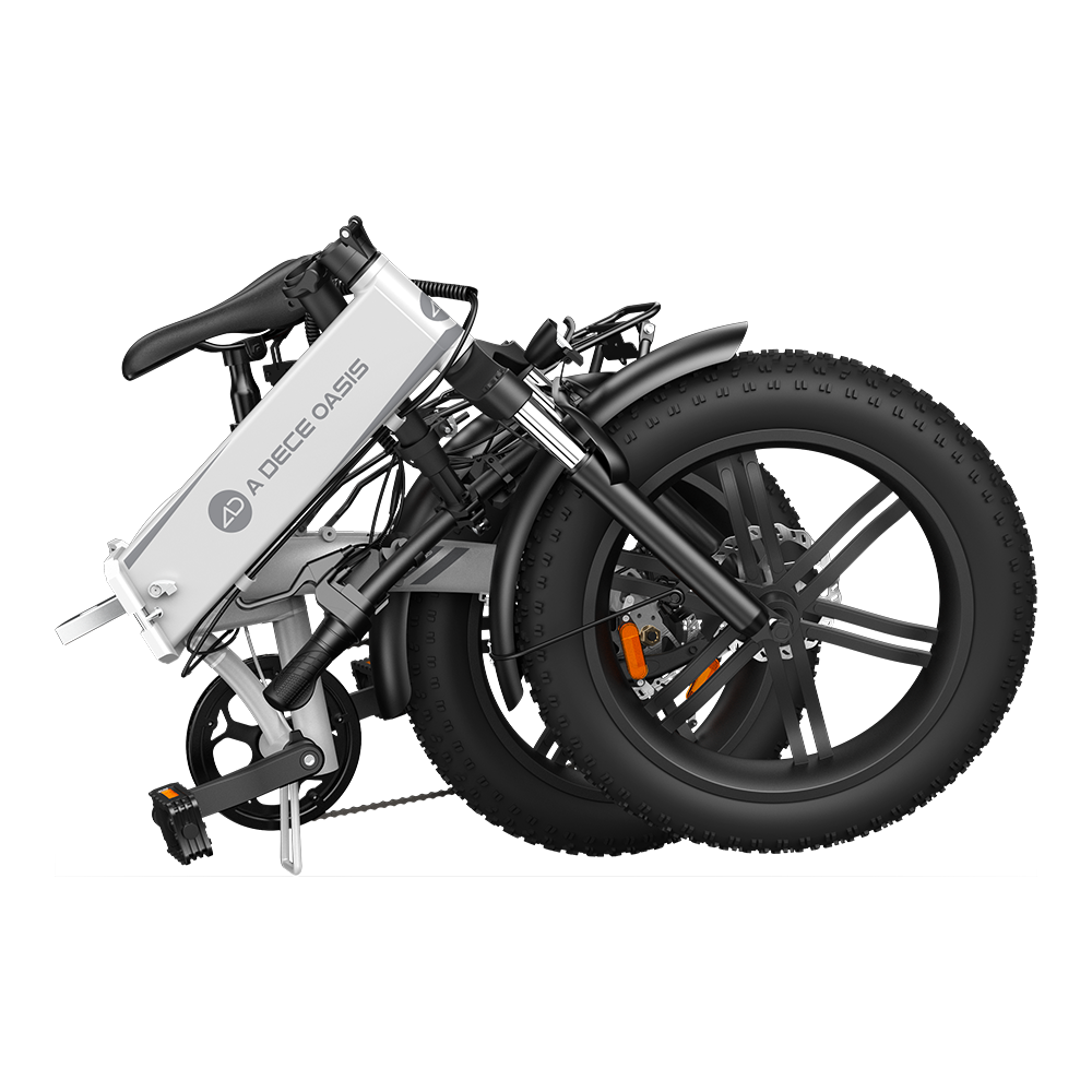 Ado A20FXE Fatbike - Bild 11