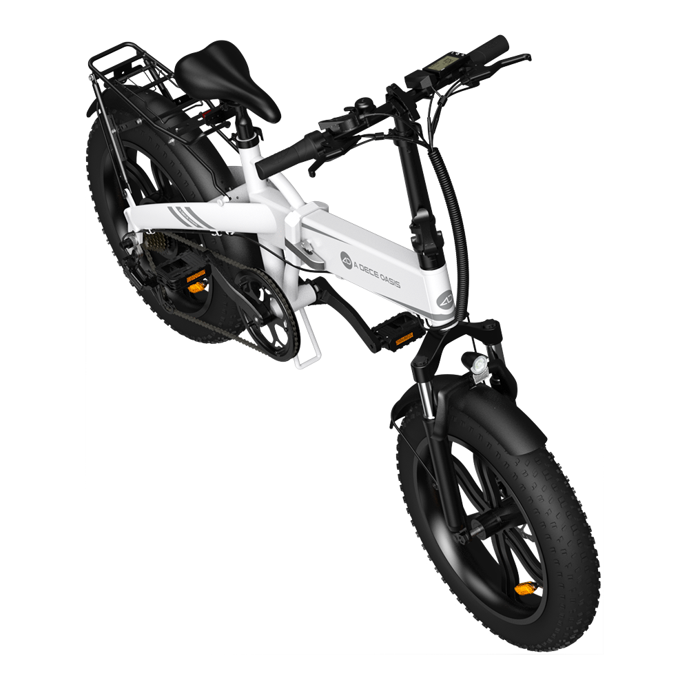 Ado A20FXE Fatbike - Bild 12