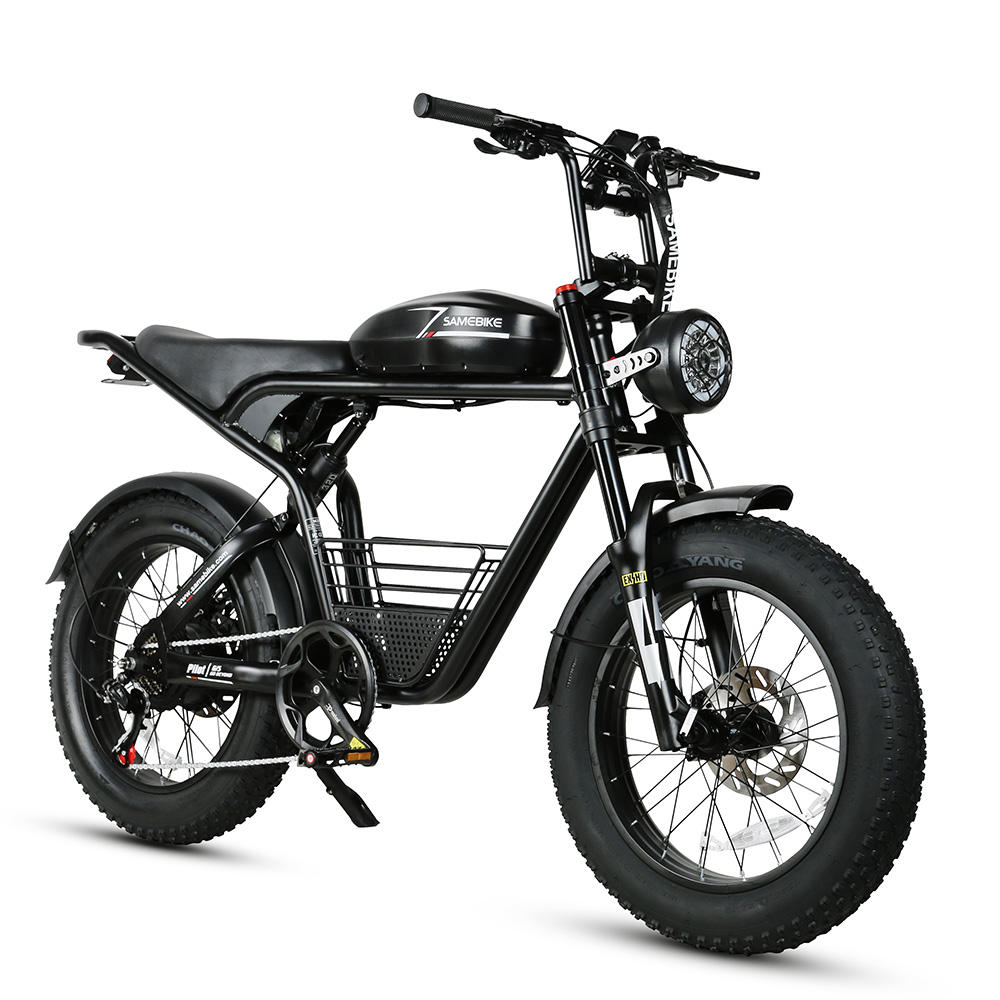 Greentrip Samebike M20 Fatbike - Bild 2