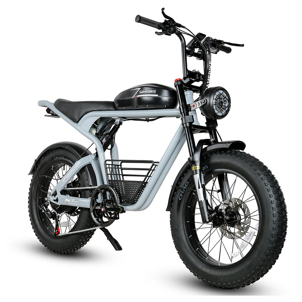Greentrip Samebike M20 Fatbike - Bild 5