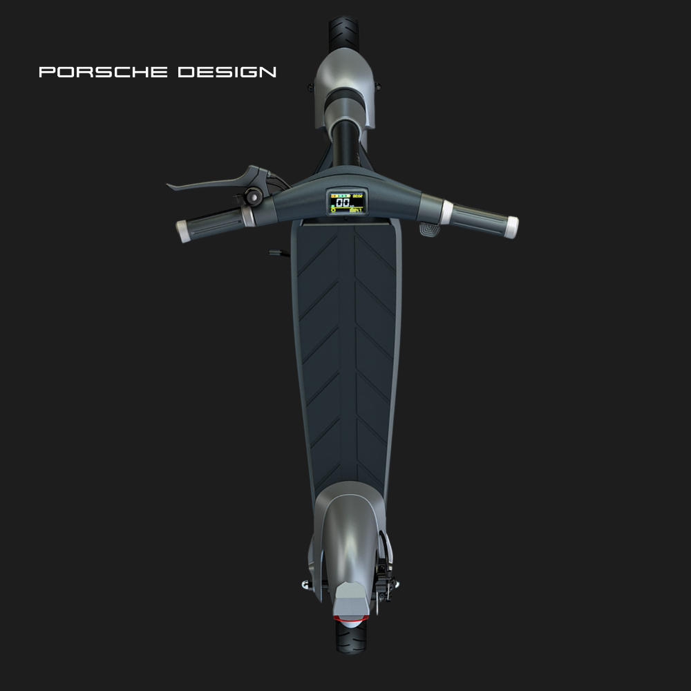 Mankeel Silver Wings – Design by Porsche - Bild 2