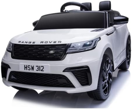 Elbil Range Rover - Bild 2