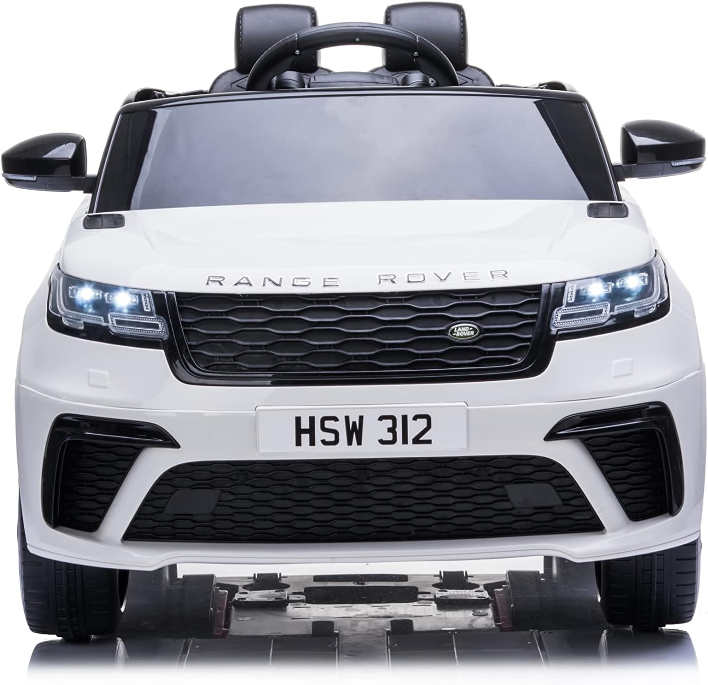 Elbil Range Rover - Bild 3