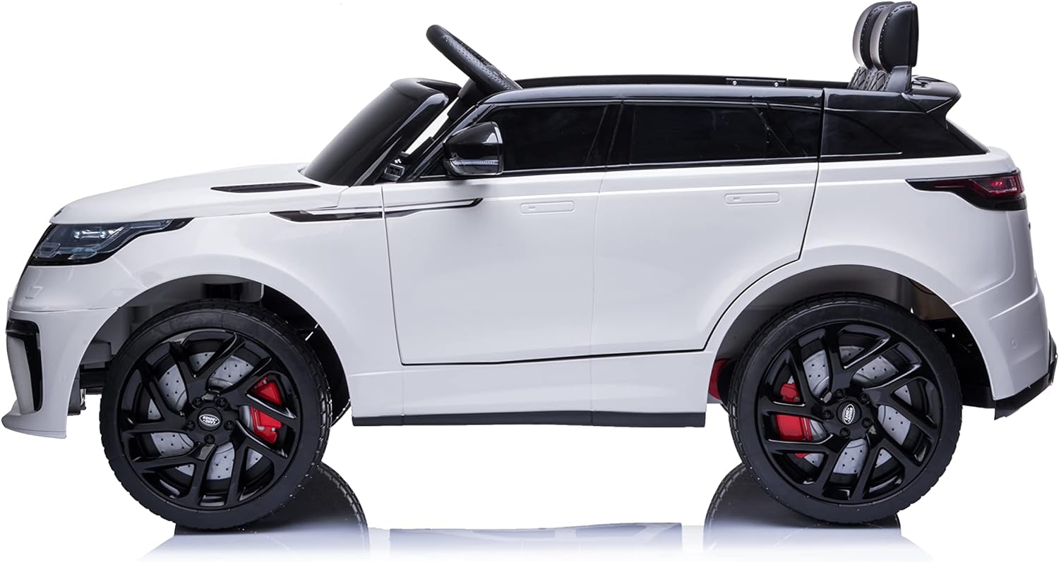 Elbil Range Rover - Bild 5