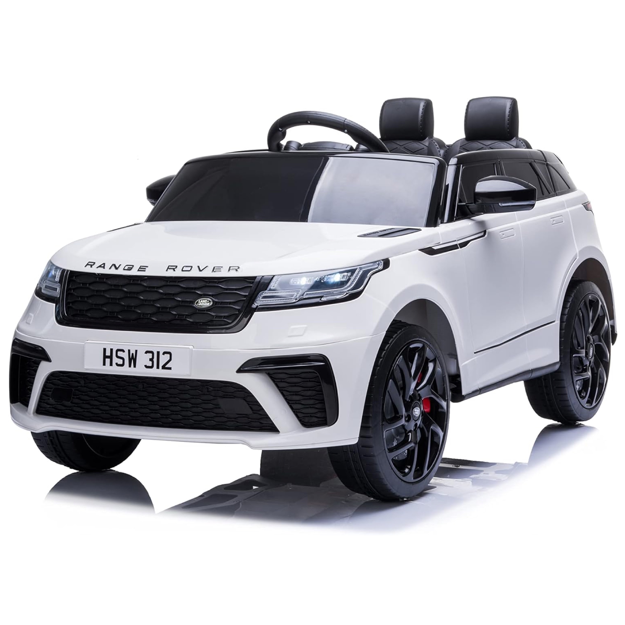 Elbil Range Rover - Bild 7