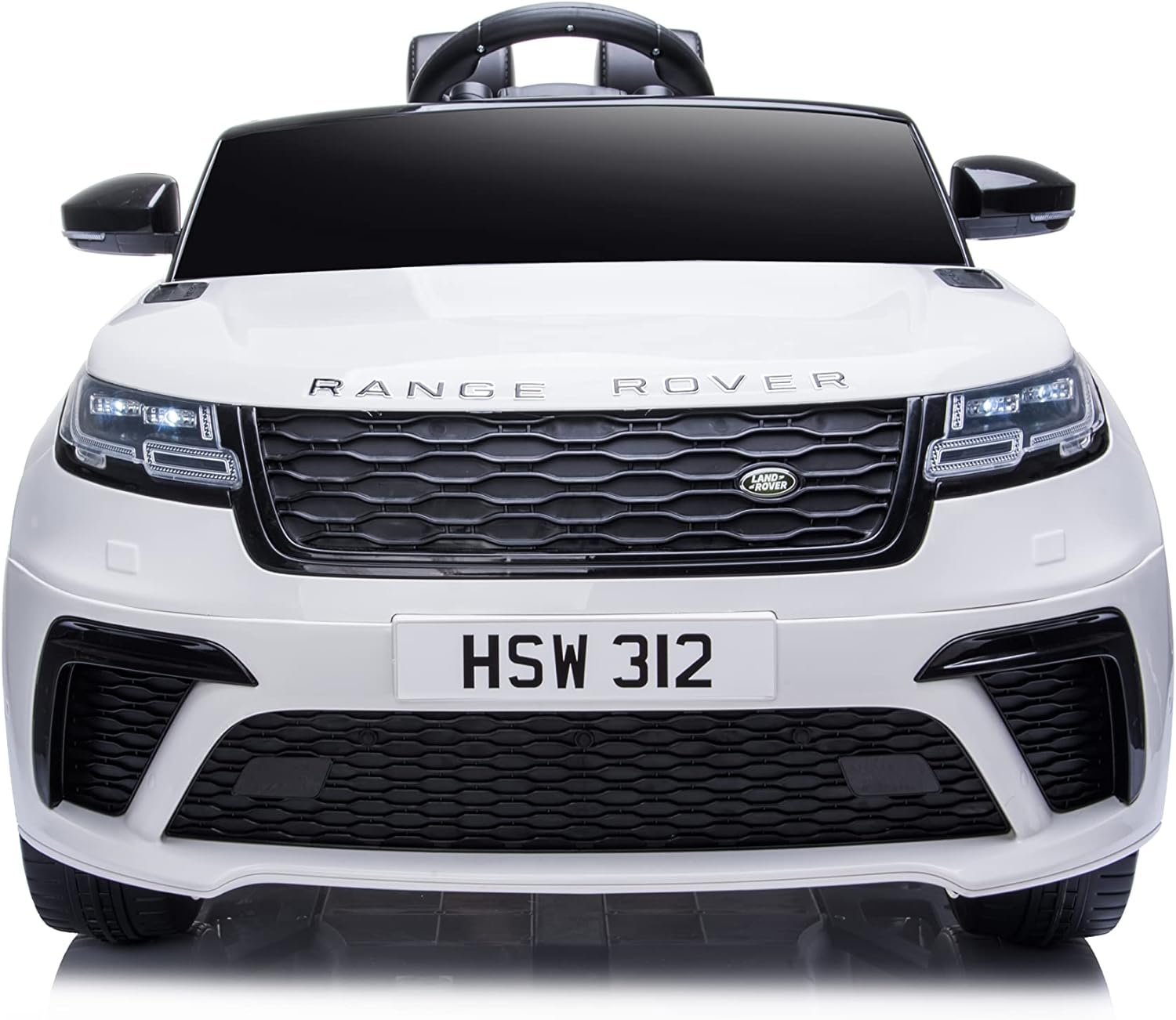 Elbil Range Rover - Bild 9