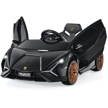 Elbil lamborghini
