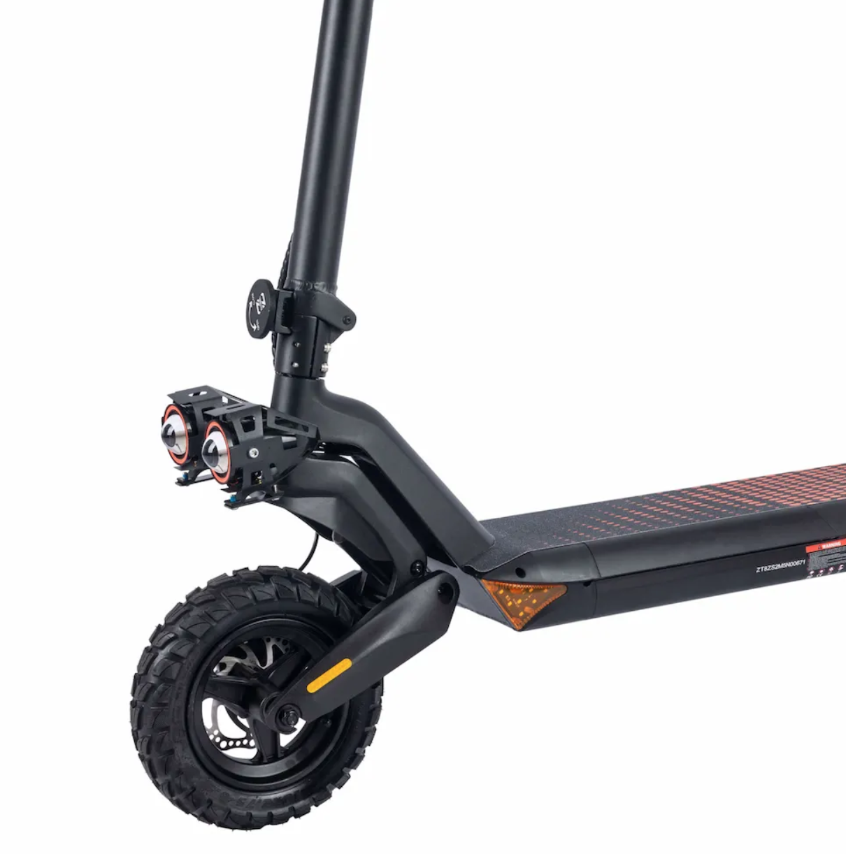Max Wheel T8 - 800W - Bild 4