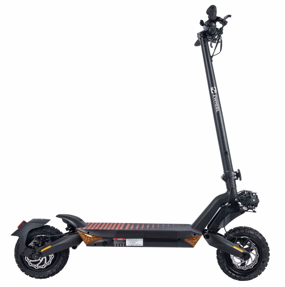 Max Wheel T8 - 800W - Bild 5