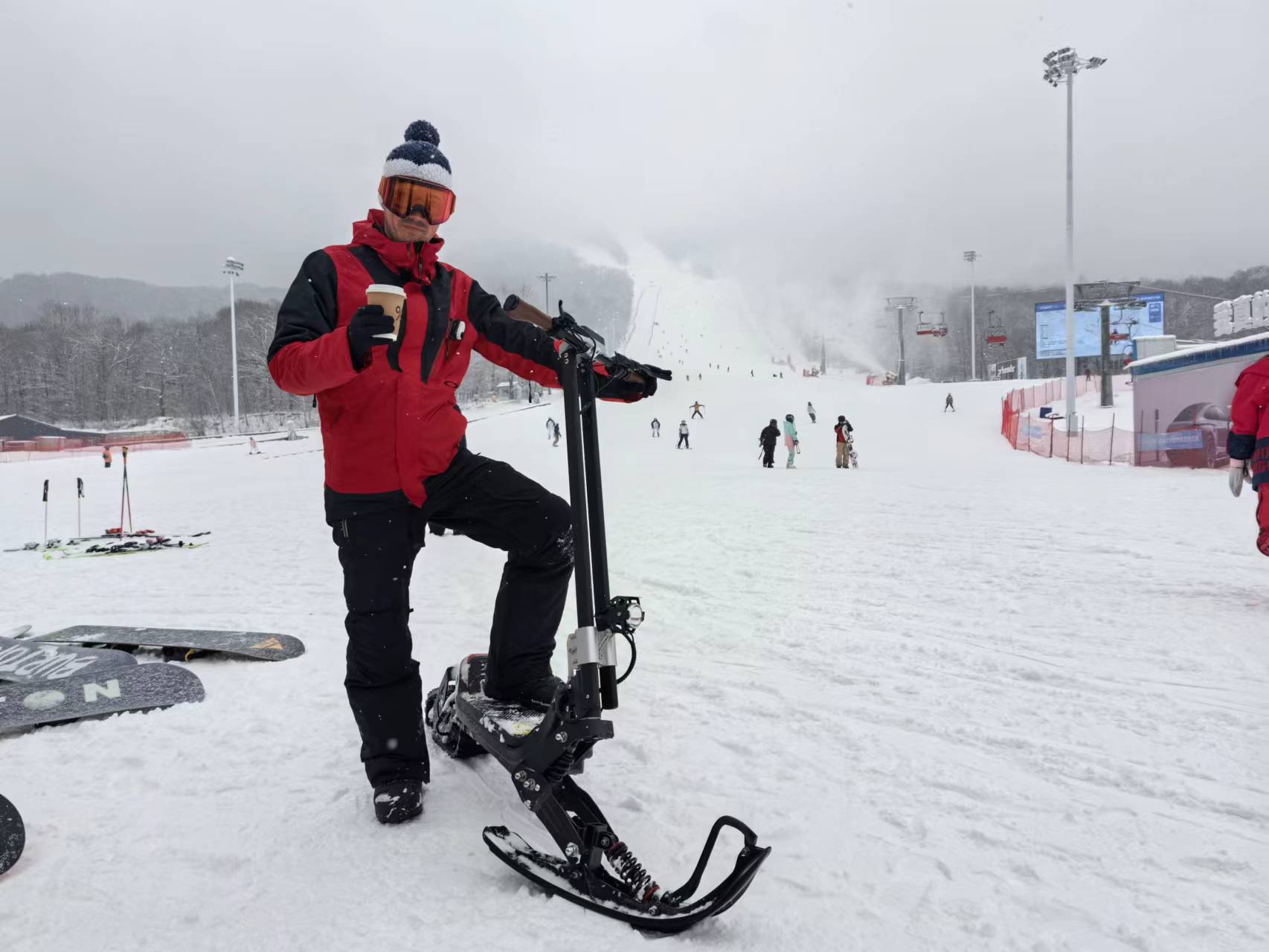 Greentrip SnowTrekker - Bild 11