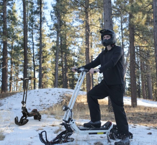 Greentrip SnowTrekker - Bild 14