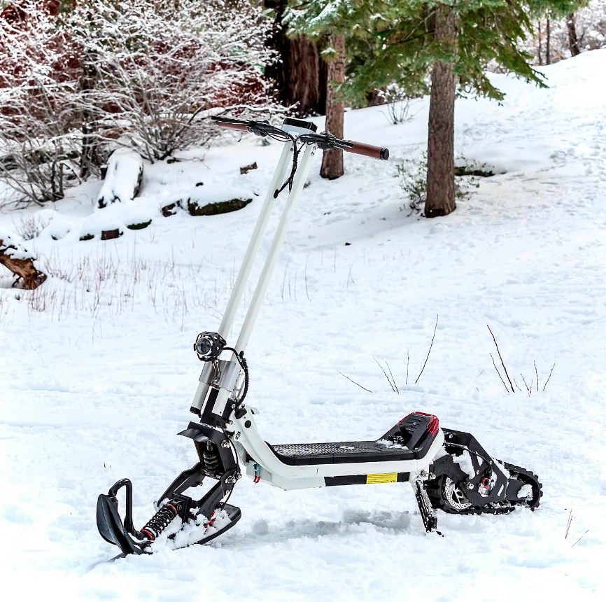 Greentrip SnowTrekker - Bild 12