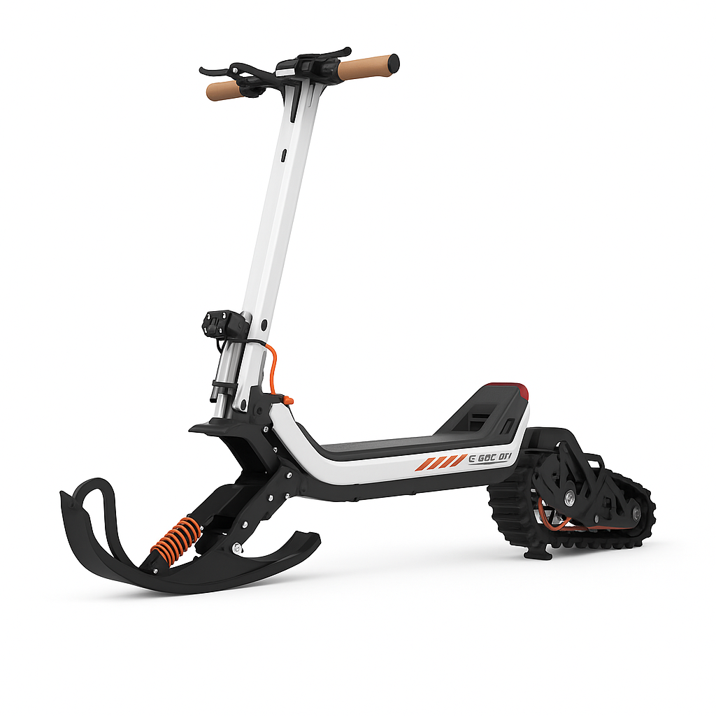 Greentrip SnowTrekker