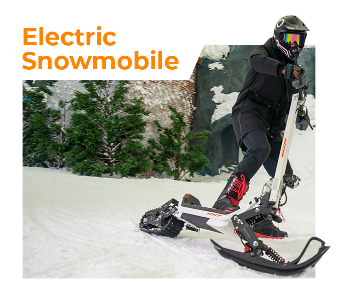 Greentrip SnowTrekker - Bild 10
