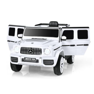 Elbil för barn – Mercedes G-Wagon