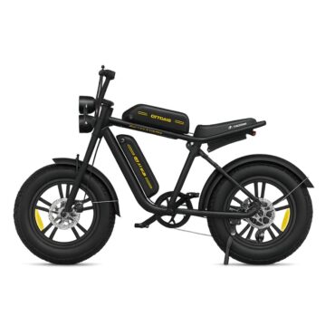 Engwe Shadow X2 – Dual Power Edition