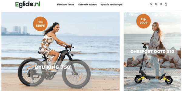 E-bike franchise Nederland — duurzame mobiliteitsfranchise met Eglide.nl