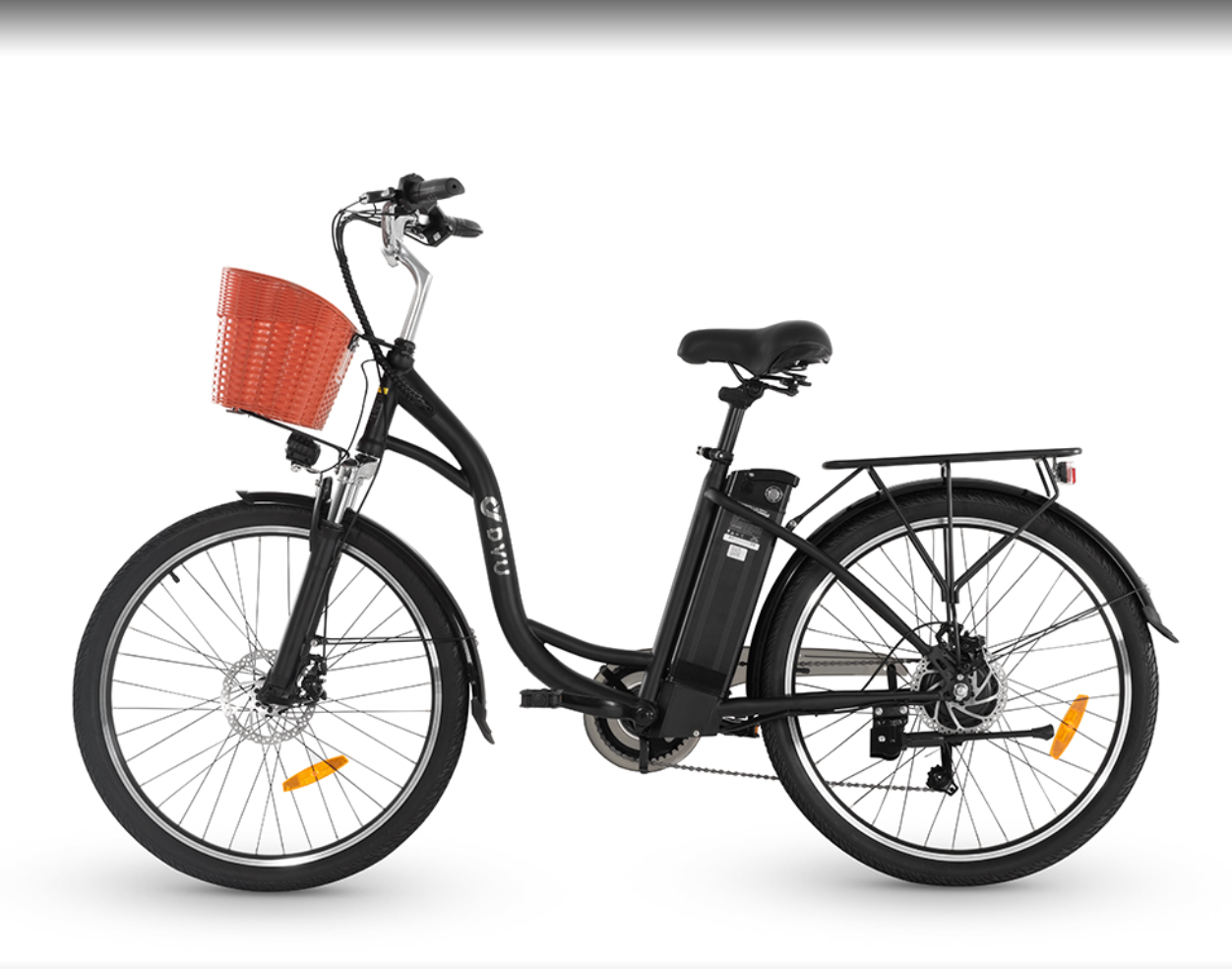 Elcykel Dam 26" C6 DYU - Bild 3