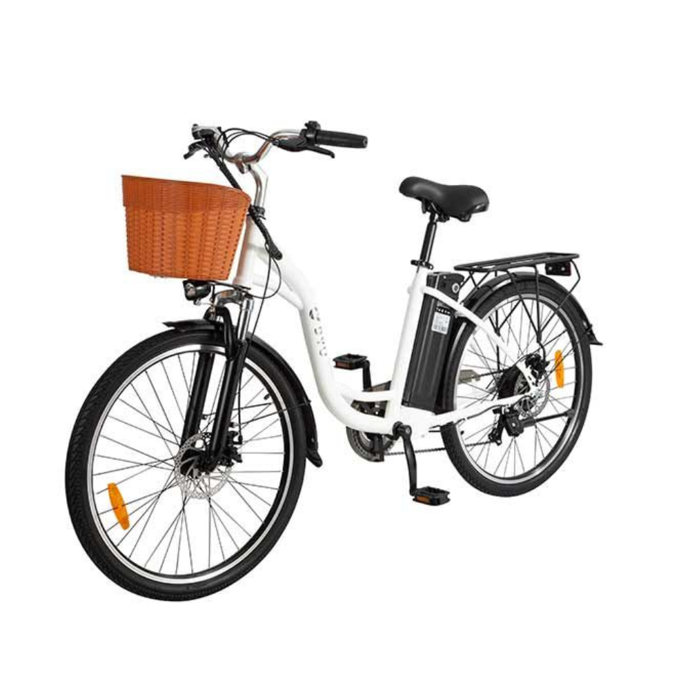 Elcykel Dam 26" C6 DYU