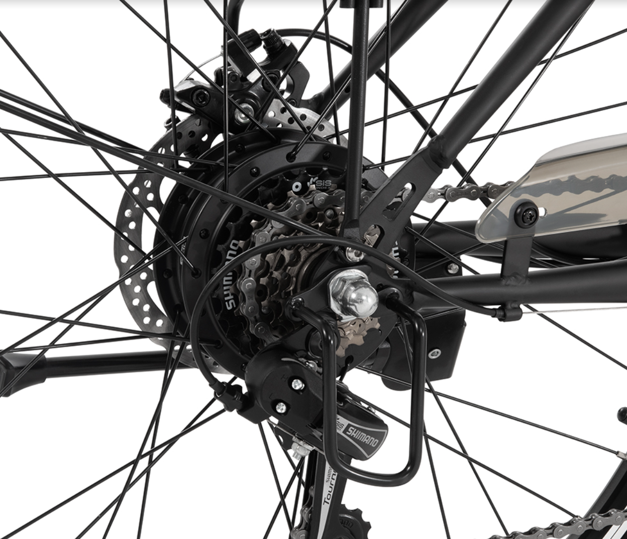Elcykel Dam 26" C6 DYU - Bild 4