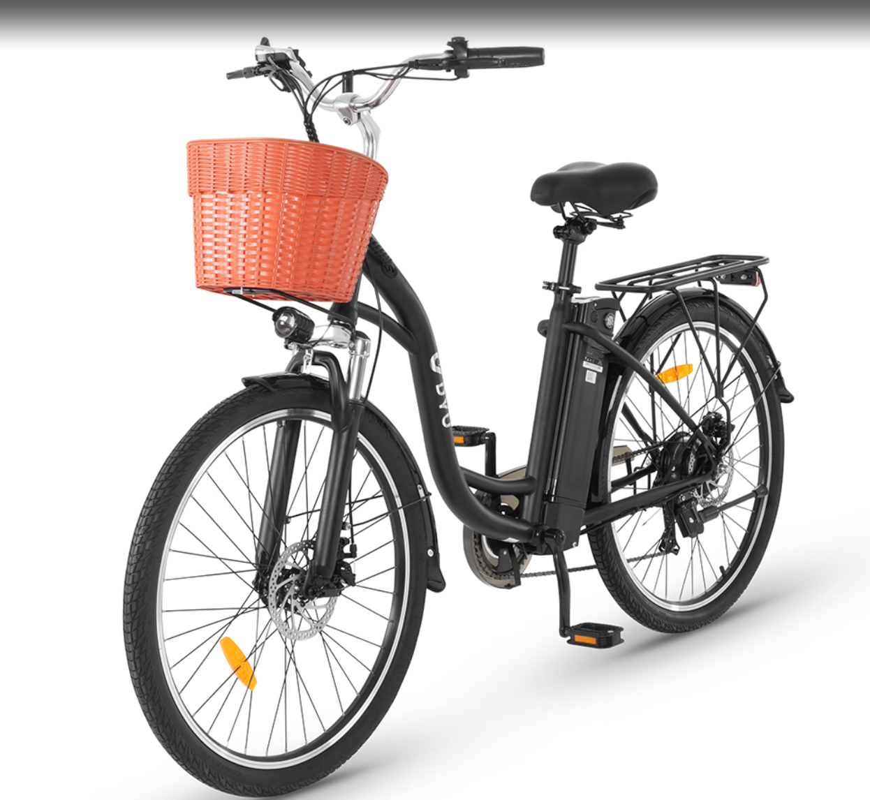 Elcykel Dam 26" C6 DYU - Bild 2