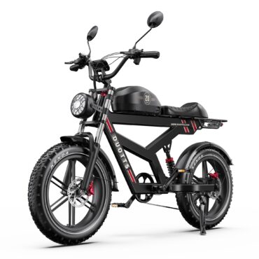 Duotts F20 - Elfatbike
