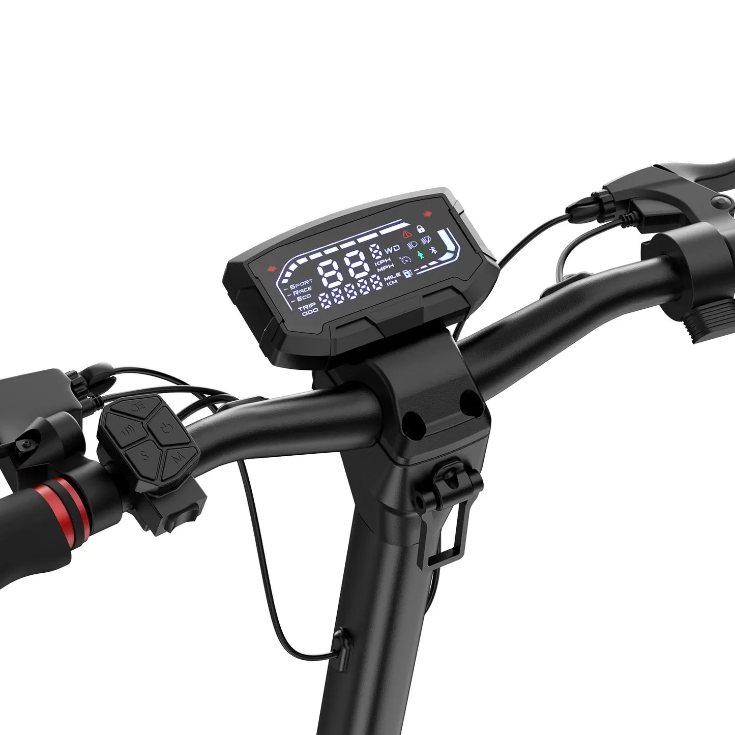 iScooter iX7 PRO - Bild 6