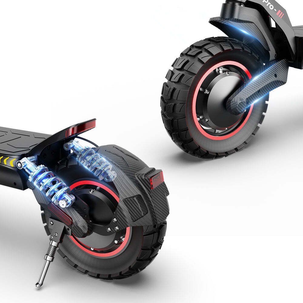 iScooter iX7 PRO - Bild 11