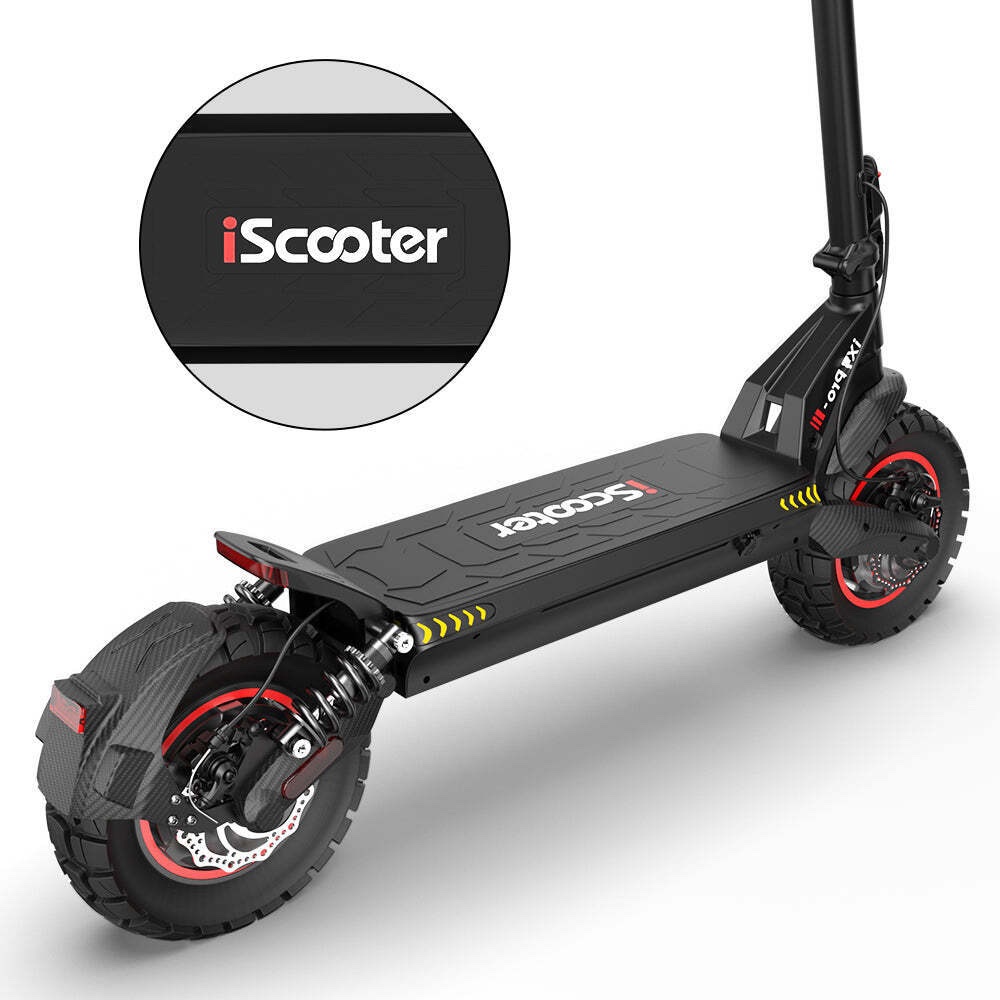 iScooter iX7 PRO - Bild 10
