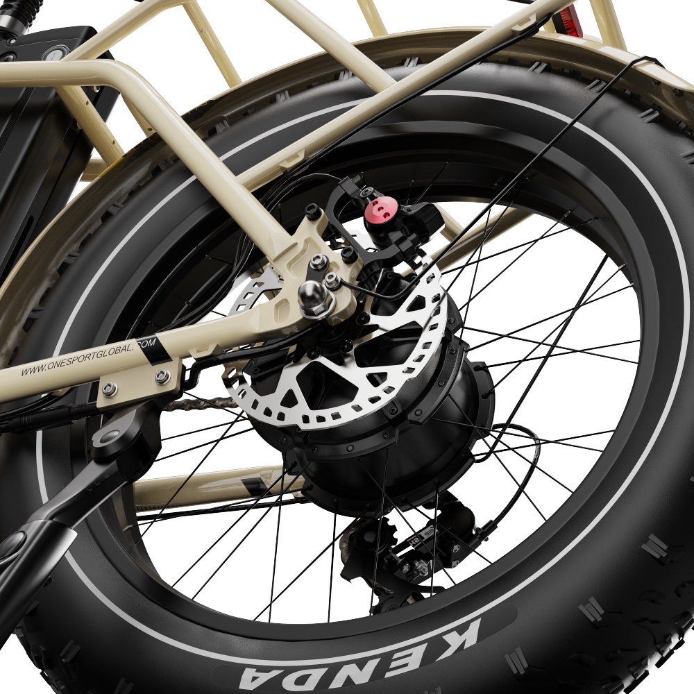 ONE-SPORT Folding PRO - Bild 9