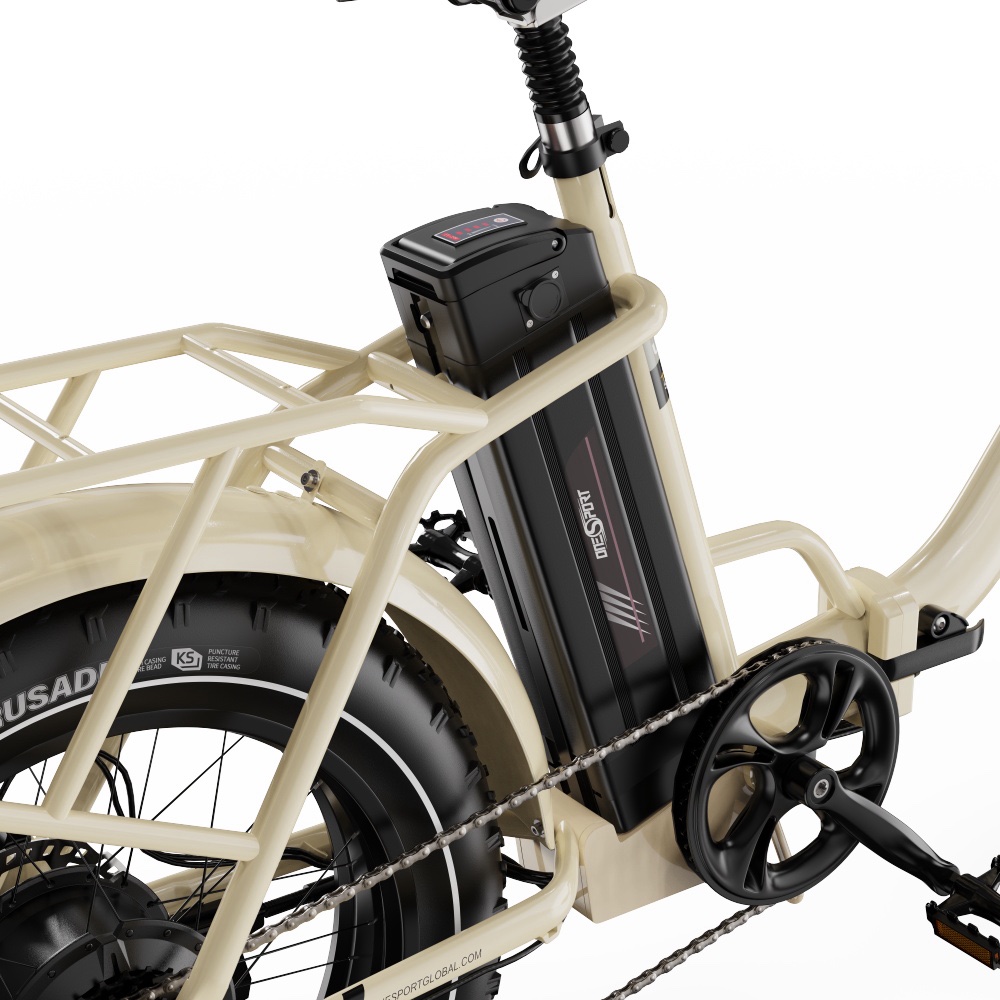 ONE-SPORT Folding PRO - Bild 8
